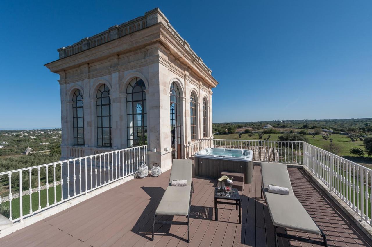 Villa Torre Bianca By Emily Hotels Polignano a Mare Exterior photo