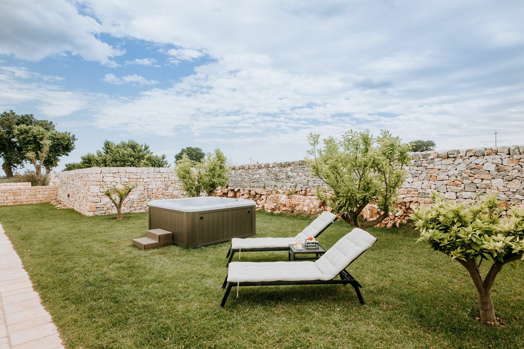Villa Torre Bianca By Emily Hotels Polignano a Mare Exterior photo